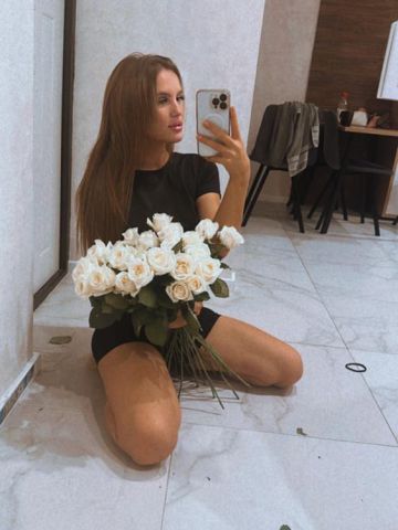 Проститутка Алина